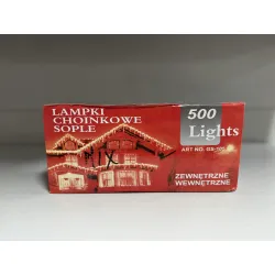 SOPLE CHOINKOWE- 52 SOPLE CHOINKOWE- 52