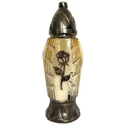 ZNICZ RÓŻA AŻUR - 161 ( 1 szt. )