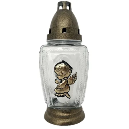 ZNICZ ANIOŁEK - 2508 ( 1 szt. )