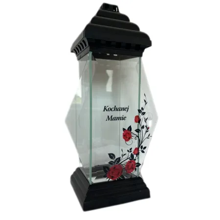 ZNICZ KAPLICZKA ,,KOCHANEJ MAMIE" - 437 ( 1 szt. )