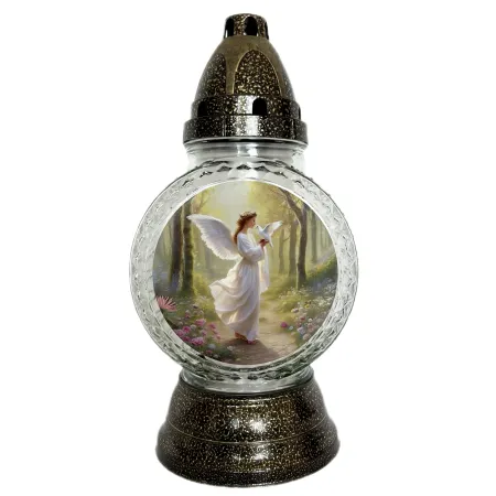 ZNICZ OKRĄGŁY,, ANIOŁ" -2013 (1 szt.)