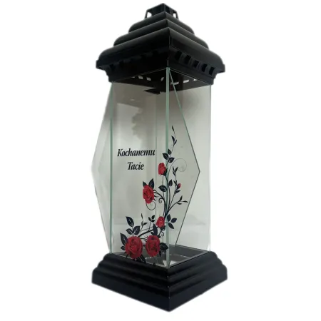 ZNICZ KAPLICZKA ,,KOCHANEMU TACIE