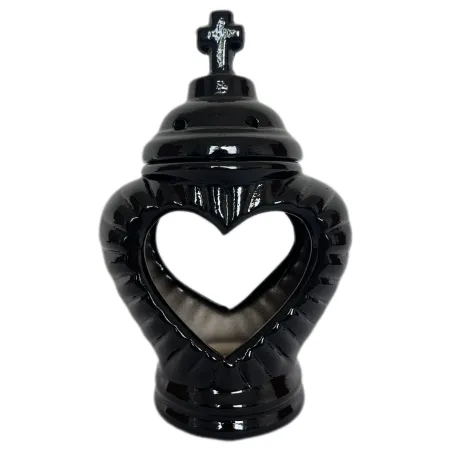 ZNICZ CERAMICZNY SERCE - 641 ( 1 szt. )