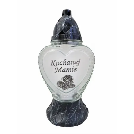 ZNICZ ,, KOCHANEJ MAMIE "