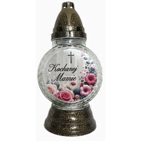 ZNICZ ,,KOCHANEJ MAMIE"- 2013 (1 szt.)