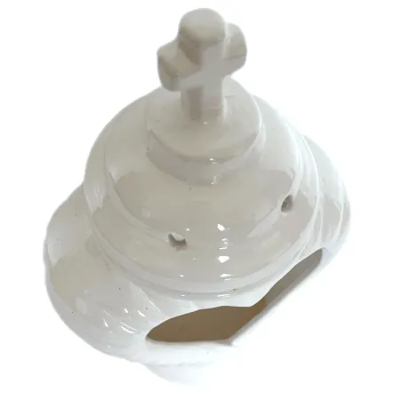 ZNICZ CERAMICZNY SERCE - 640 ( 1 szt. )