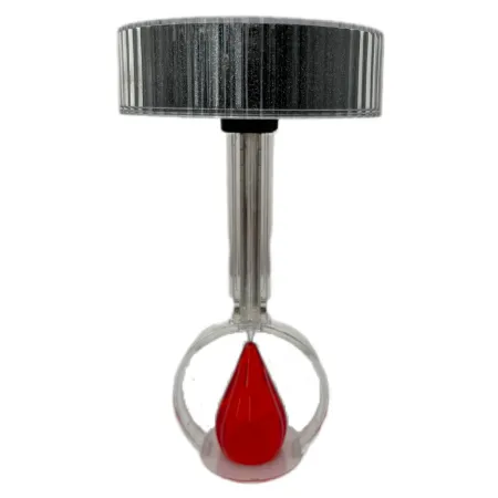 ZNICZ SOLARNY SERCE - 2372 ( 1 szt. )