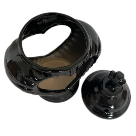 ZNICZ CERAMICZNY SERCE - 641 ( 1 szt. )