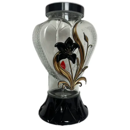 ZNICZ SOLARNY SERCE - 2375 ( 1 szt.)