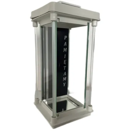 ZNICZ KAPLICZKA ,, PAMIĘTAMY " - 2265 ( 1 szt. )