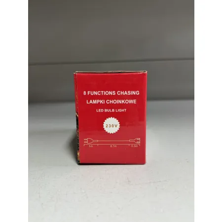 LAMPKI CHOINKOWE- 31
