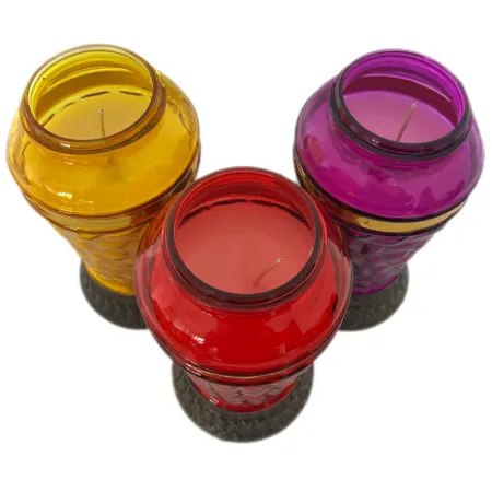 ZNICZ ZALEWANY - 095 ( 1 opakowanie 7 szt./dostępne wyłącznie w opakowaniach zbiorczych. Nie prowadzimy sprzedaży pojedynczych sztuk )