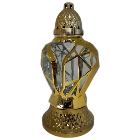 ZNICZ SERCE GLAMOUR - 2030 ( 1 szt. )