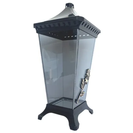 ZNICZ KAPLICZKA RÓŻA AŻUR - 2033 ( 1 szt. )