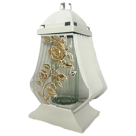 ZNICZ KAPLICZKA RÓŻA - 2003 (1 szt.)