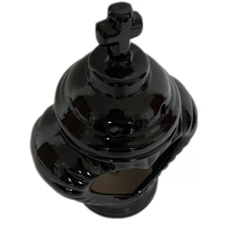 ZNICZ CERAMICZNY SERCE - 641 ( 1 szt. )