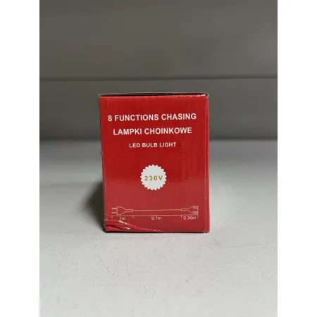 LAMPKI CHOINKOWE- 29
