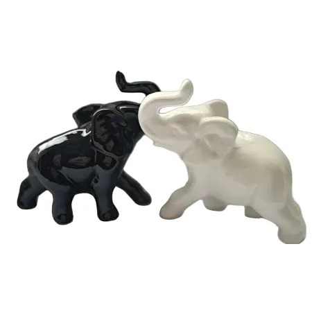 FIGURKI SŁONIKI- (1 opakowanie 2 szt)