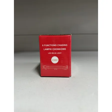 LAMPKI CHOINKOWE- 20