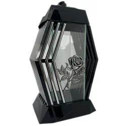 ZNICZ KAPLICZKA RÓŻA - 2245 ( 1 szt. )