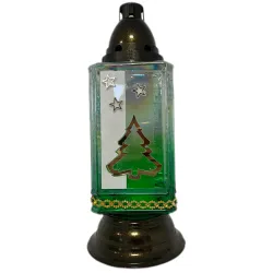 ZNICZ CHOINKA - 729 ( 1 szt. )