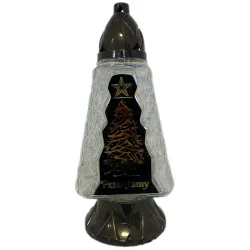 ZNICZ CHOINKA - 734 ( 1 szt. )