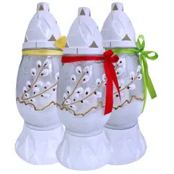 ZNICZ JAJKO WIELKANOCNE ,, MAŁE "- 913 ( 1 szt. )