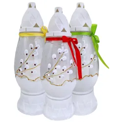 ZNICZ JAJKO WIELKANOCNE ,, DUŻE "- 923 ( 1 szt. )