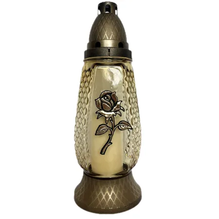 ZNICZ RÓŻA - 076 ( 1 szt. )