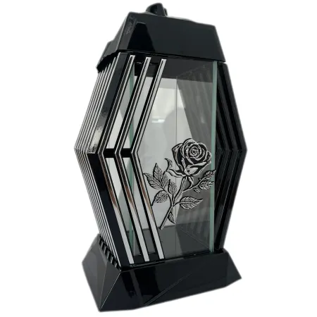 ZNICZ KAPLICZKA RÓŻA - 2245 ( 1 szt. )