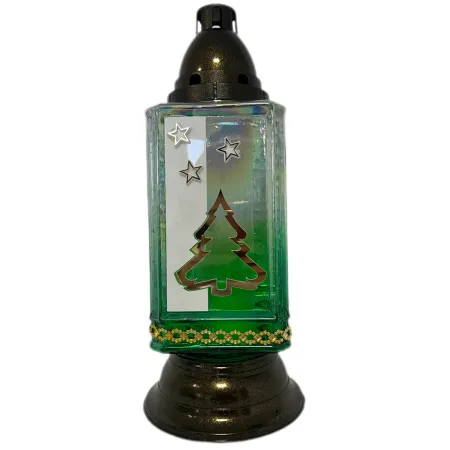 ZNICZ CHOINKA - 729 ( 1 szt. )