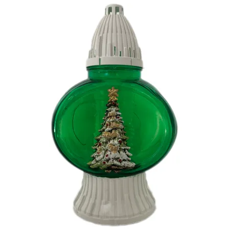 ZNICZ CHOINKA - 731 ( 1 szt. )