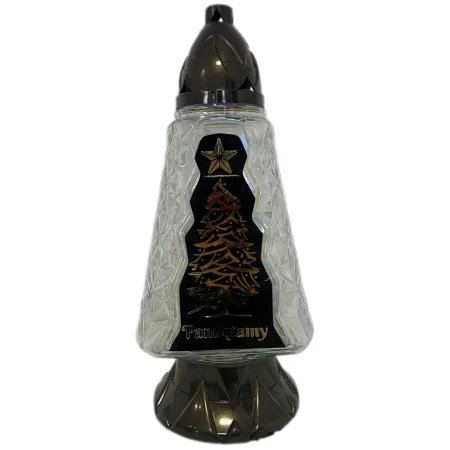 ZNICZ CHOINKA - 734 ( 1 szt. )