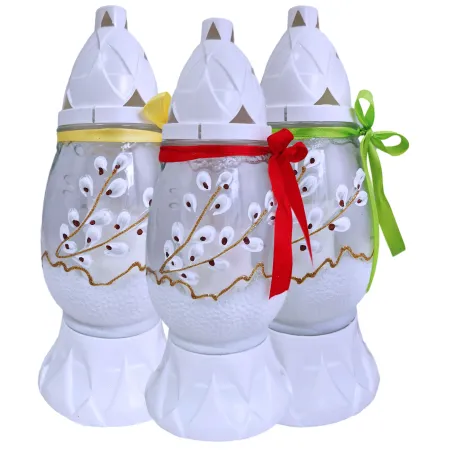 ZNICZ JAJKO WIELKANOCNE ,, MAŁE "- 913 ( 1 szt. )