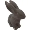 ZAJĄCZEK CERAMICZNY SZARY ( 1 szt. )