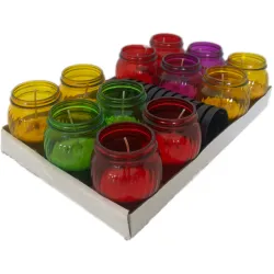 ZNICZ ZALEWANY KULKA - 178 ( opakowanie 12 szt./dostępne wyłącznie w opakowaniach zbiorczych. Nie prowadzimy sprzedaży pojedynczych sztuk )