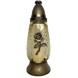 ZNICZ RÓŻA - 076 ( 1 szt. )