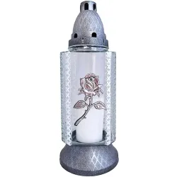 ZNICZ RÓŻA - 194 ( 1 szt. )