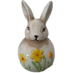 ZAJĄCZEK CERAMICZNY ( 1 szt. )