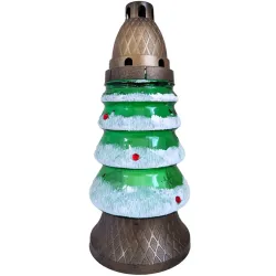 ZNICZ CHOINKA MAŁA - 708 ( 1 szt. )