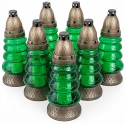 ZNICZ CHOINKA MAŁA- 749 ( 1 opakowanie 7 szt. )