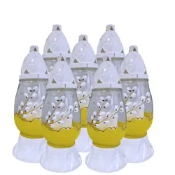 912-jajko małe żółte opakowanie