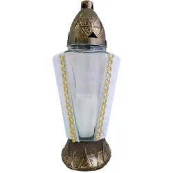 ZNICZ MALOWANY - 130 ( 1 szt. )