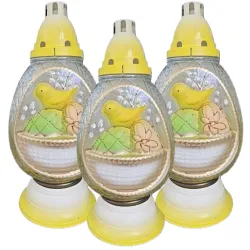 ZNICZ KURCZAK - 946 ( 1 opakowanie 3 szt. )