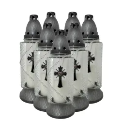 ZNICZ KRZYŻ - 165 ( 1 opakowanie 7 szt. )