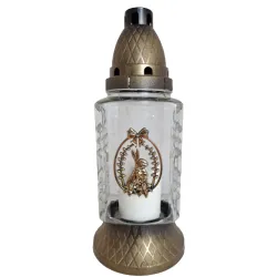 917-znicz zajączek złoty 1 sztuka