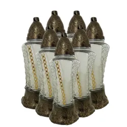 097-znicz ze złotym łańcuszkiem opakowanie