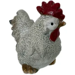 KOGUT GIPSOWY ( 1 szt. )