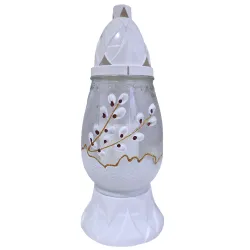 910-jajko małe białe 1 sztuka