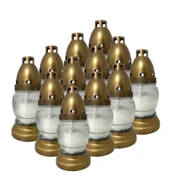 051-znicz mała złota kulka opakowanie